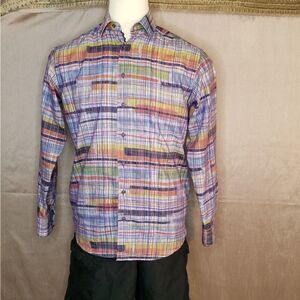 VISCANTI BLACK Casual‎ Shirt